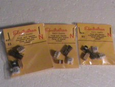 lot 3 sachets N ELECTROTREN. 3