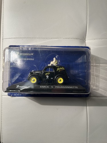 Michelin simca fourgonnette - 5,