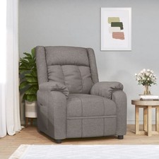 Fauteuil Inclinable Crème
