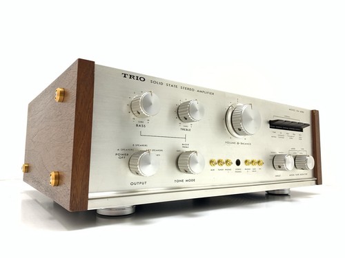 Trio kenwood 6000 - kenwood, ka-6000