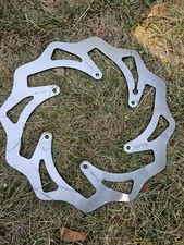 Galfer DF606WS SKW Oversize Wave Brake Rotor KTM HUSQVARNA HUSABERG Supermotard 