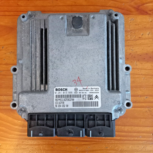 Calculateur peugeot 4007 - ,