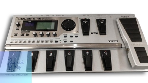 Boss multi effects processor - multi-effects,