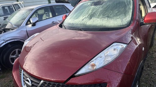 Capot nissan juke phase - nissan,