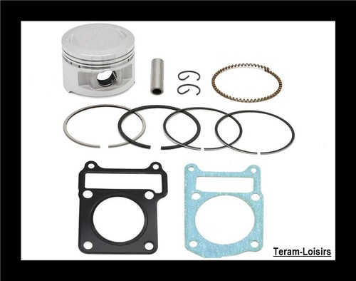 Segments piston kit - kit, de