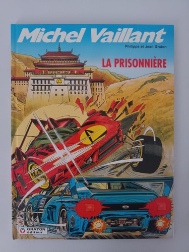 Michel vaillant 59 - vaillant,