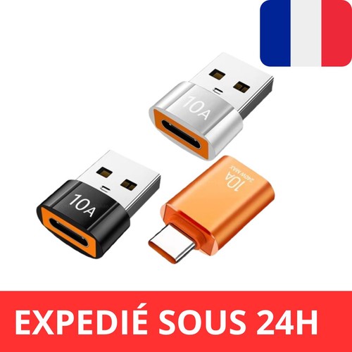 Adaptateur usb vers a - c,