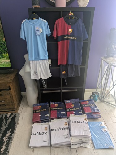 Lot ensembles foot short - de, 40