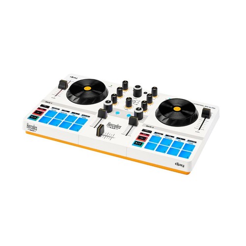 Hercules djcontrol mix ultra - djcontrol,