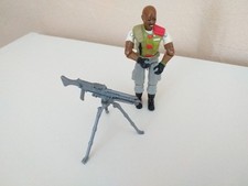 G.I. JOE VINTAGE ROAD BLOCK