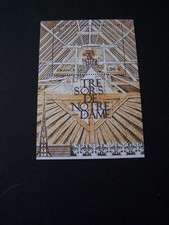 BLOC  NEUF  TRESORS DE NOTRE