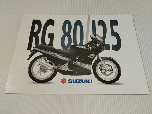 Suzuki 125 de 1992 - 80,