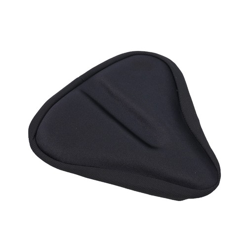 1pc siège gel housse vélo - siège,