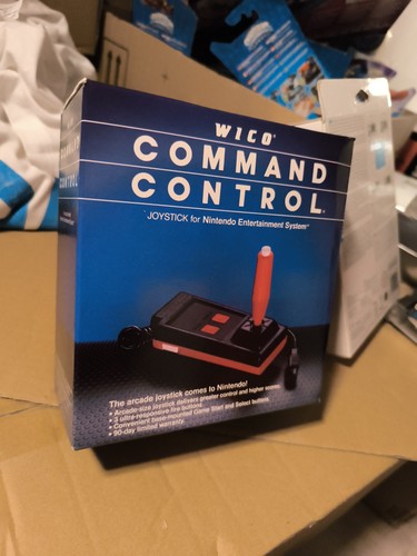 Wico command control joystick - wico,
