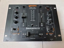 Table de mixage vintage GEMINI