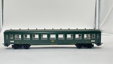 Märklin H0 00796-06 wagon D 2. Classe SNCB TIN PLATE #FLE1#