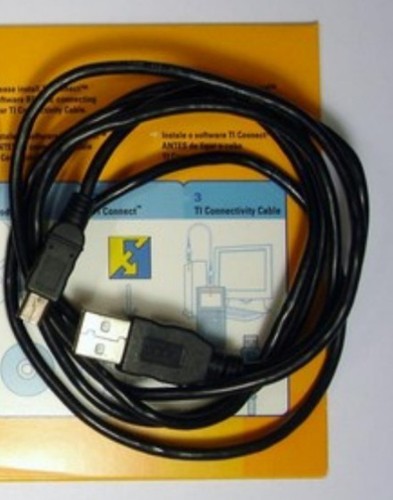 Câble usb calculatrice 89 - calculatrice, ti