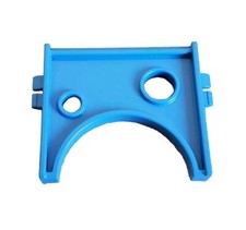 Playmobil Mur Basse Bleu Tour