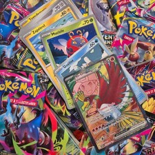 Lot de 20 Cartes Pokémon ( 1
