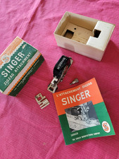 ACCESSORY FOR OLD SINGER ZIGZAG ATTACHMENT SEWING MACHINE 160620