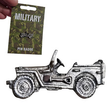 Insigne épingle militaire