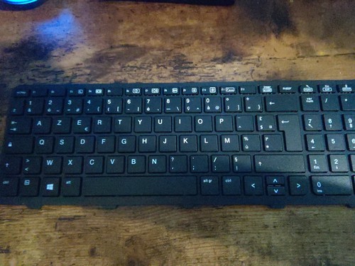 Clavier azerty probook 450 - clavier, hp