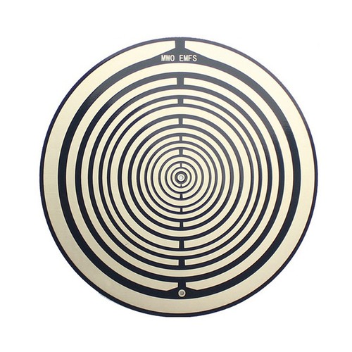 Disque antenne oscillateur - disque, d'antenne