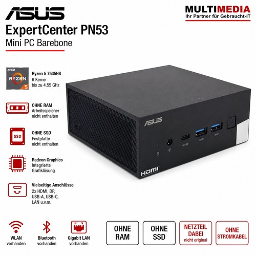 Asus expertcenter pn53 mini - expertcenter,
