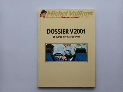 Michel vaillant - bd,