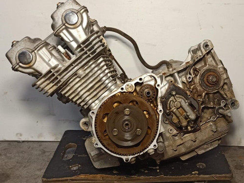 Moteur bloqué seulement - -,