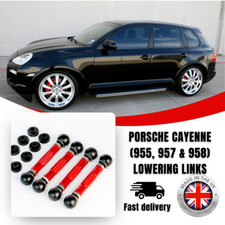 Porsche Cayenne Evolution