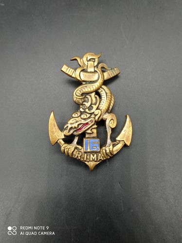 Insigne militaire rima - militaire,
