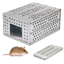 Piège Rongeurs Rats Souris