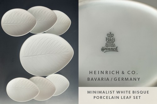 Miodern white bisque porcelain - bisque,
