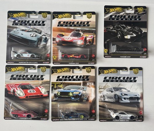 Hotwheels - 1/64, 🇨🇵