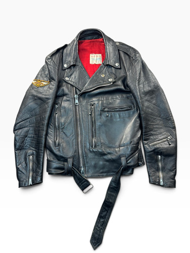 Blouson cuir moto - , perfecto