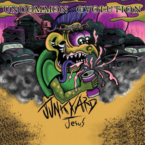 Uncommon evolution junkyard - uncommon,