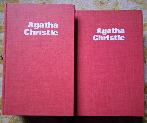 Agatha christie lot - lot, de