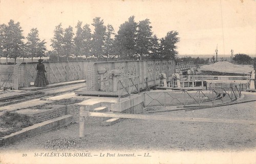 Cpa saint valery sur - cpa, somme