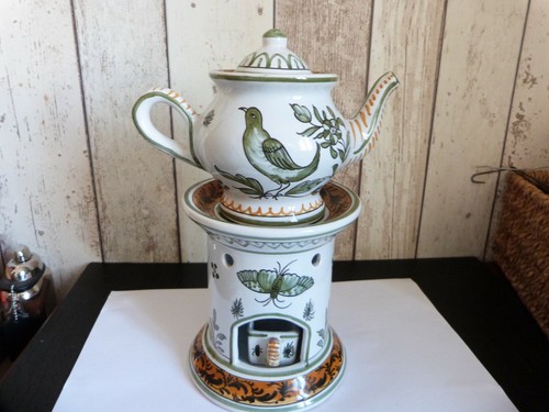 Tisanière porcelaine - tisanière,