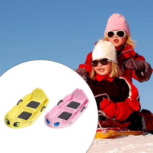 Luge hiver toboggan - luge,