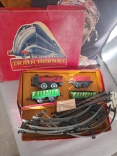 trains hornby échelle o