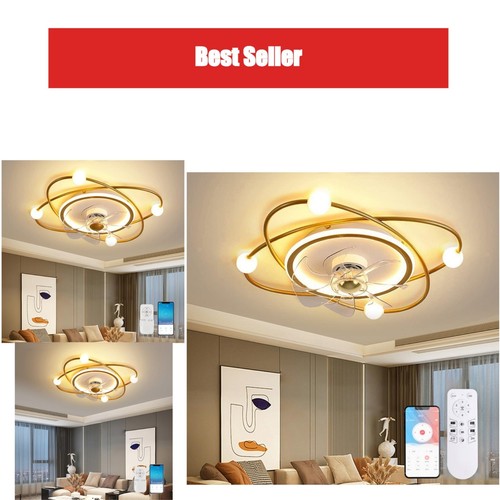 Ventilateur plafond avec - ventilateur,