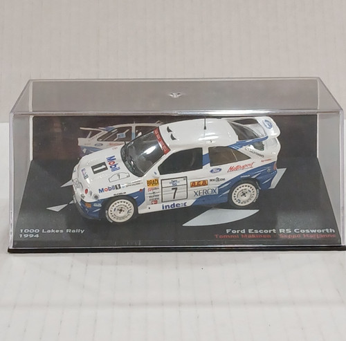 Deagostini rally cars - deagostini,