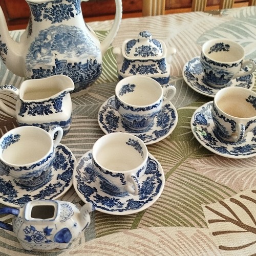 Enoch wedgwood service - enoch, à