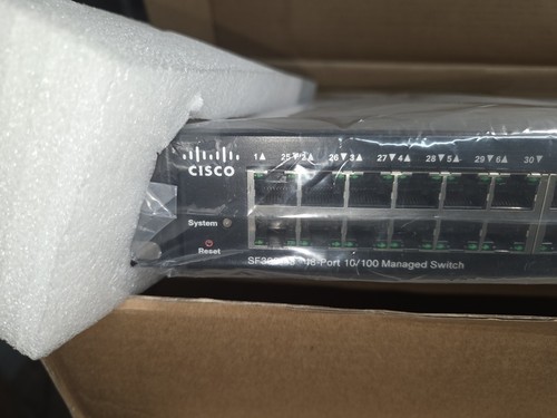 Commutateur cisco sf300 - commutateur,