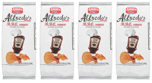 Amica alfredos bbq sauce - amica,