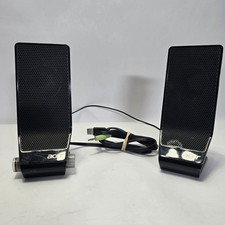 Acer 9M-20A200-000 USB Powered Multimedia Computer Speakers