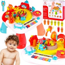 MalPlay Table d'activité