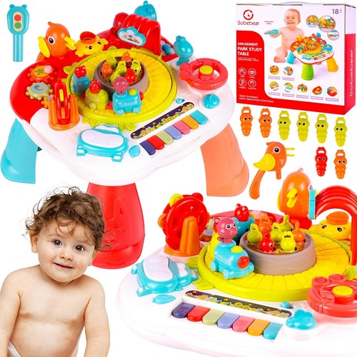 Malplay table activité - malplay,